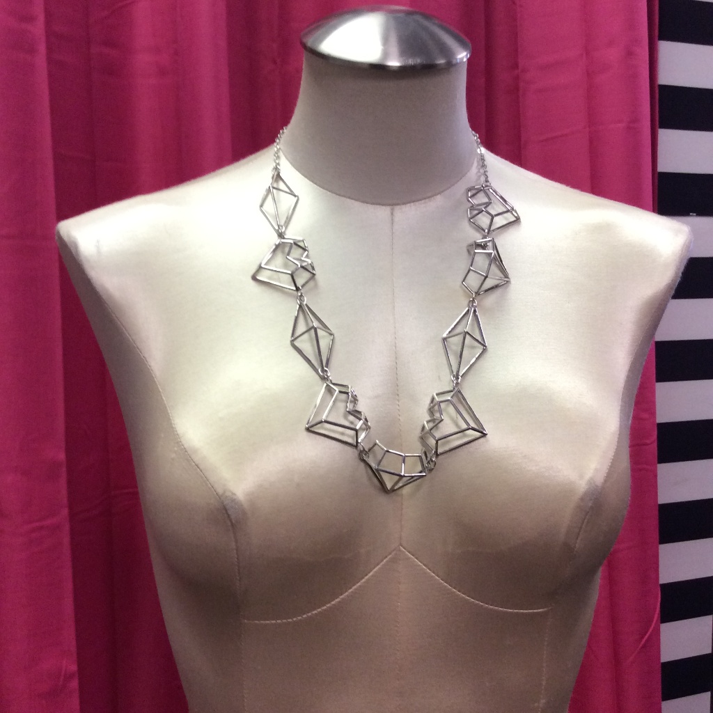 Ted Baker Gem Frame Joni Necklace 60$